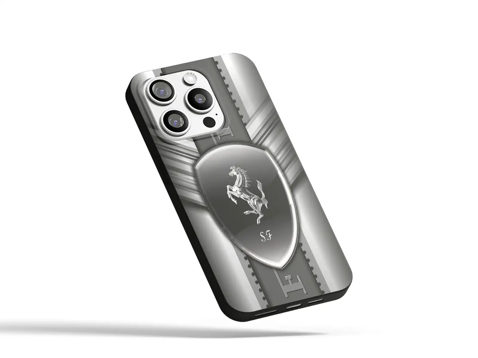 Ferrari Handycover Professionell und Stabil Max